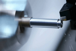 Most Important Parts of CNC Lathe Machines and Types of it