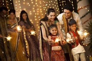 Diwali 2018 Festive Trends – Fashionable Ethnic Look