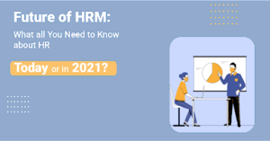 Future of HR Managament by datatrained